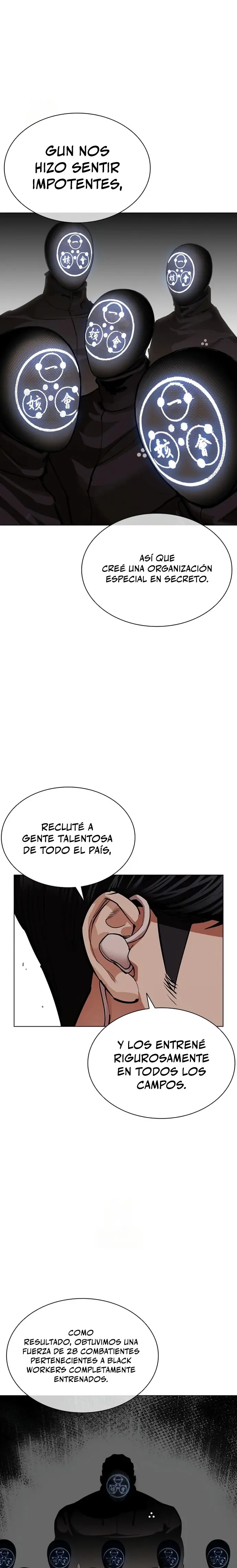 Nueva cara capítulo 588 página 44