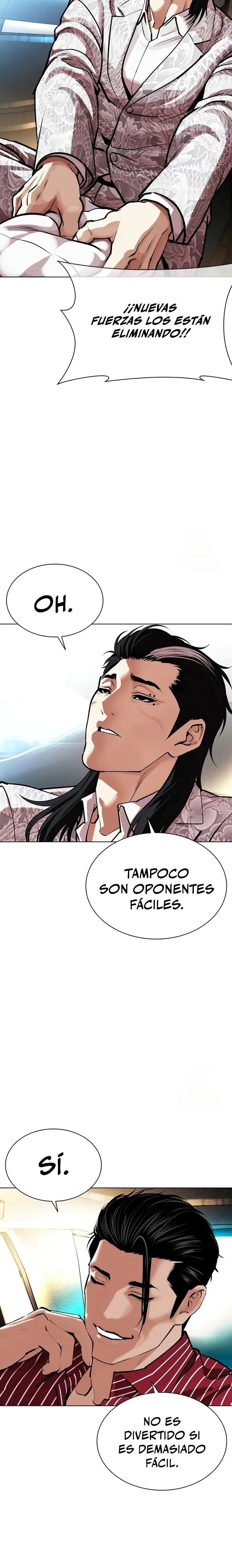 Nueva cara capítulo 588 página 52