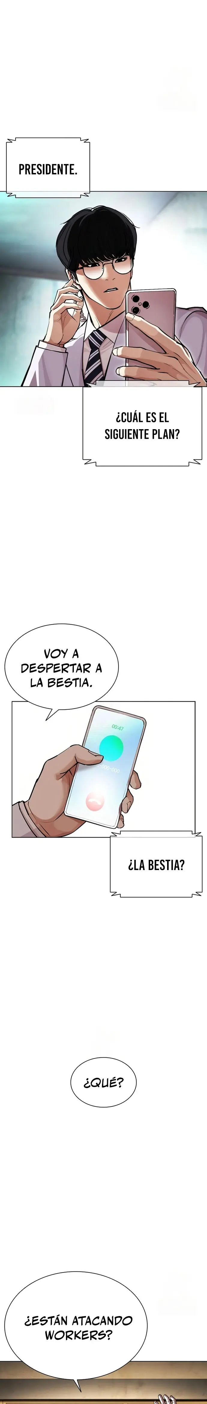 Nueva cara capítulo 588 página 54