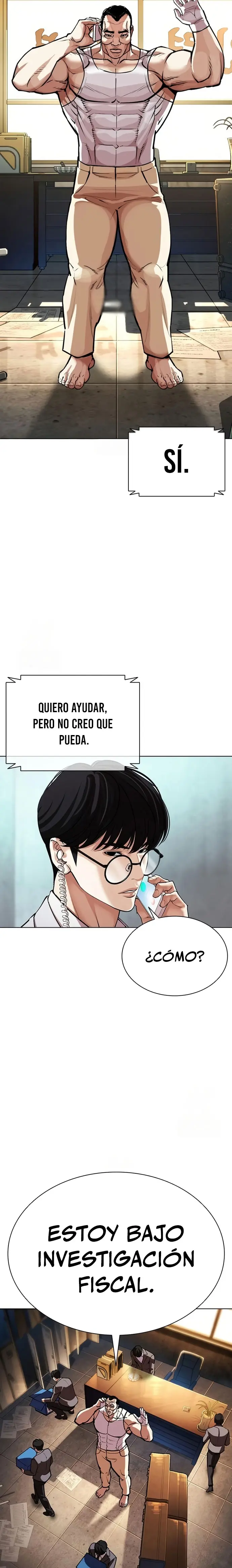 Nueva cara capítulo 588 página 55