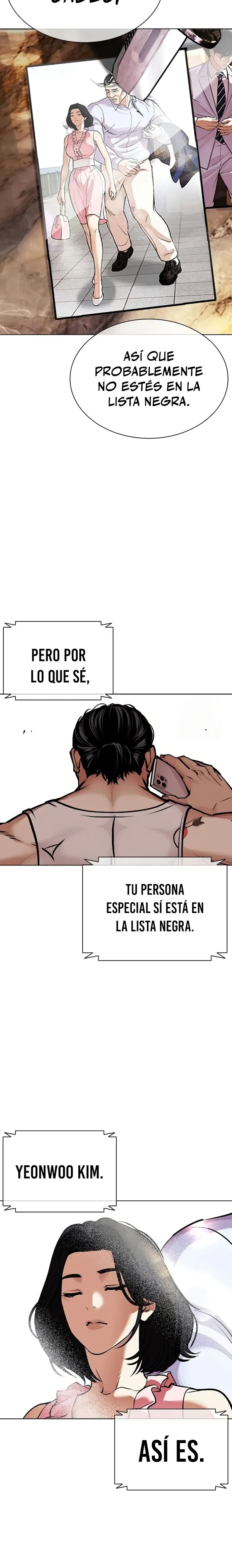 Nueva cara capítulo 588 página 58