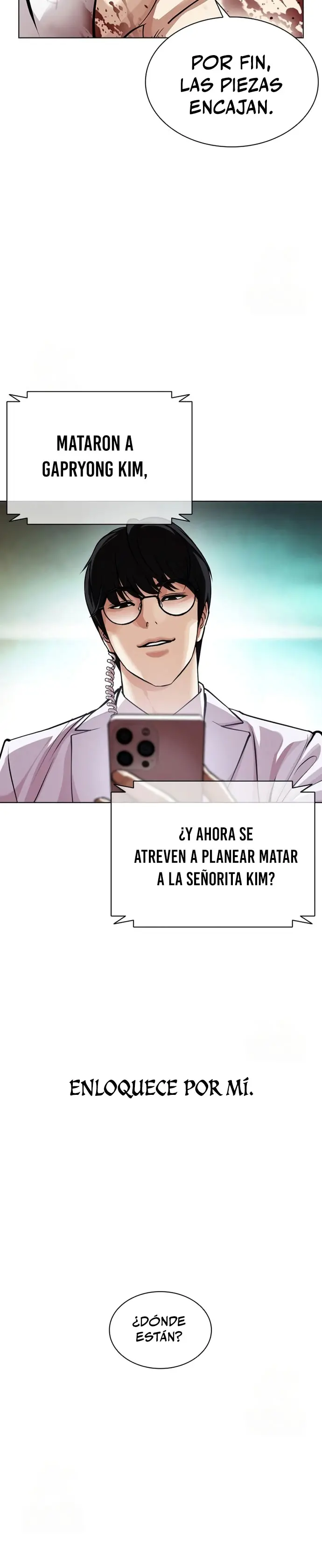 Nueva cara capítulo 588 página 64