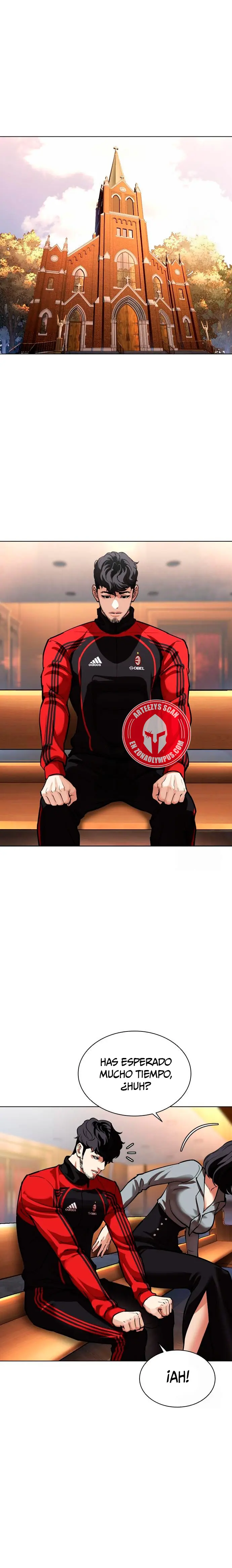 Nueva cara capítulo 589 página 1