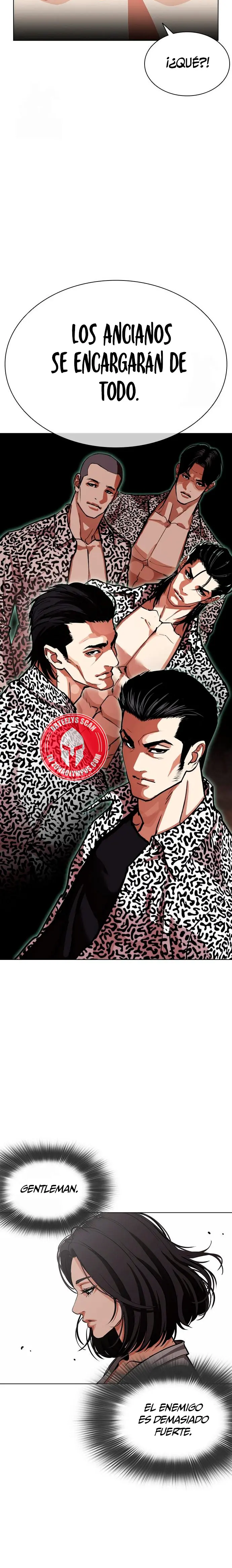 Nueva cara capítulo 589 página 10