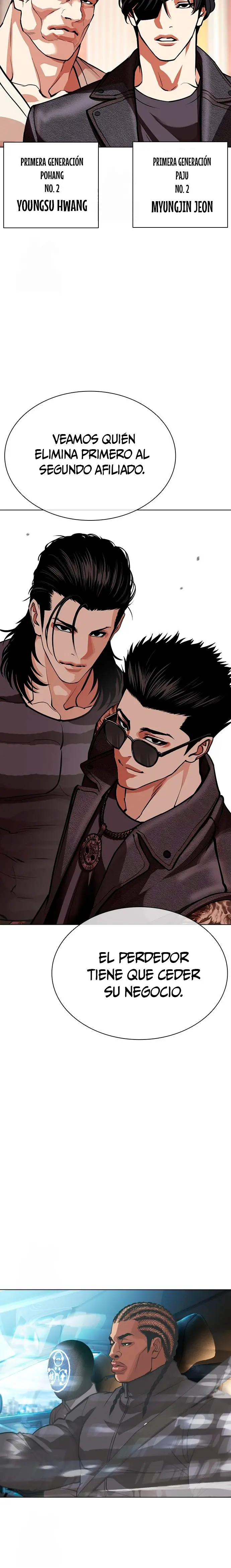Nueva cara capítulo 589 página 36