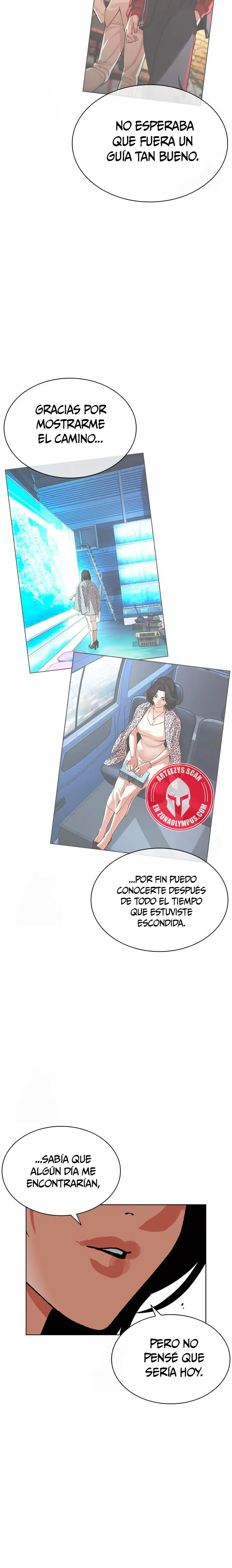 Nueva cara capítulo 589 página 8