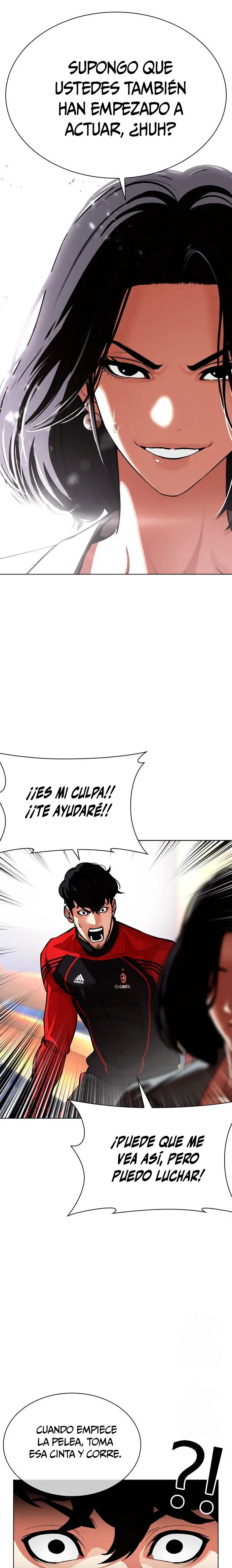 Nueva cara capítulo 589 página 9