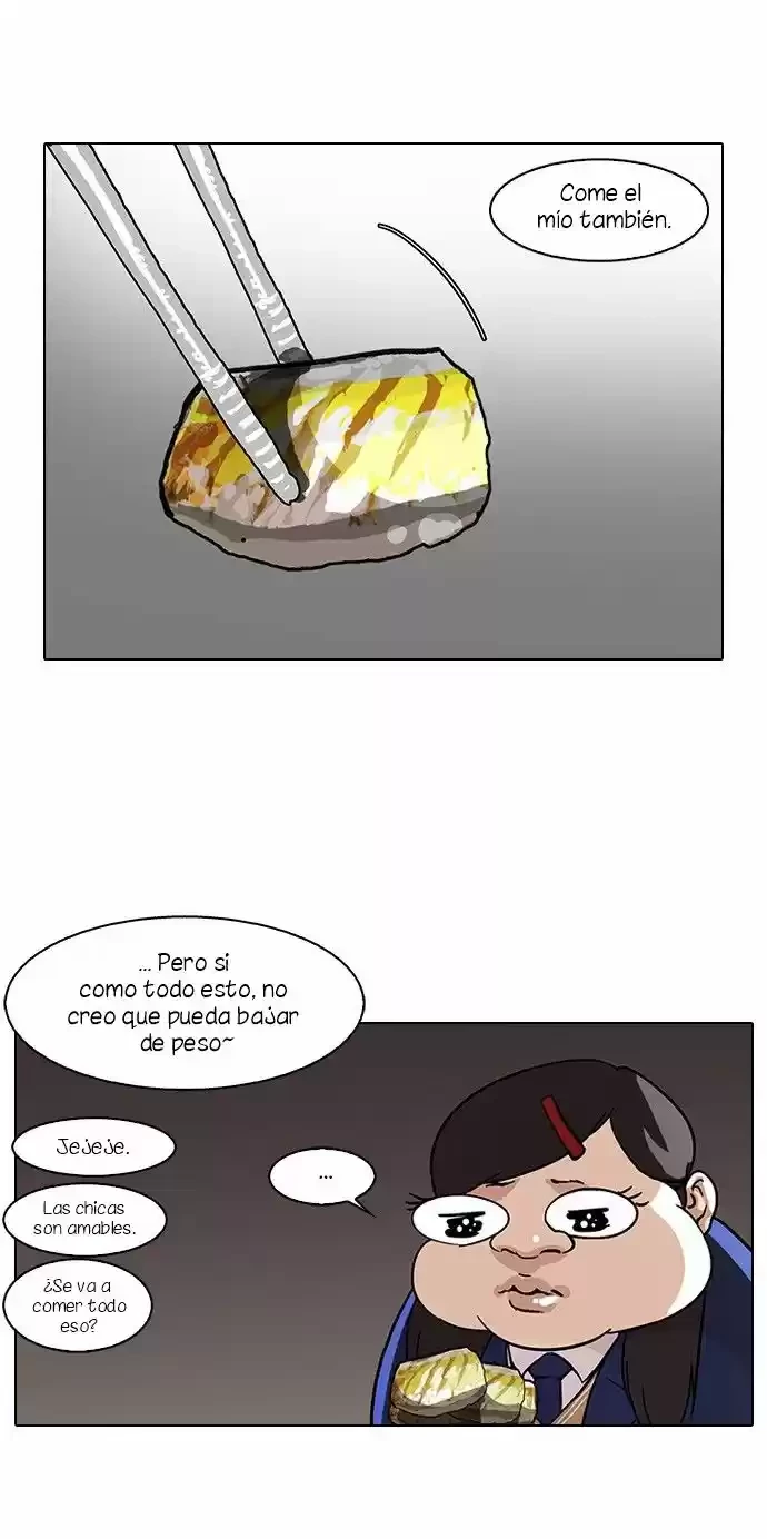 Nueva cara capítulo 59 página 14