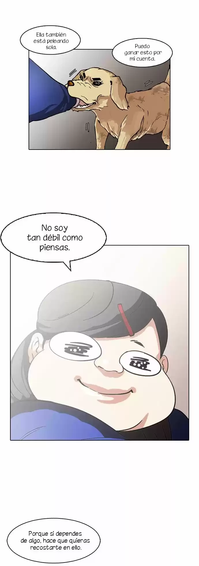 Nueva cara capítulo 59 página 26