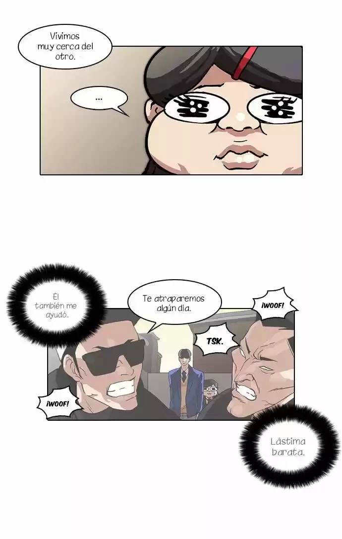 Nueva cara capítulo 59 página 7