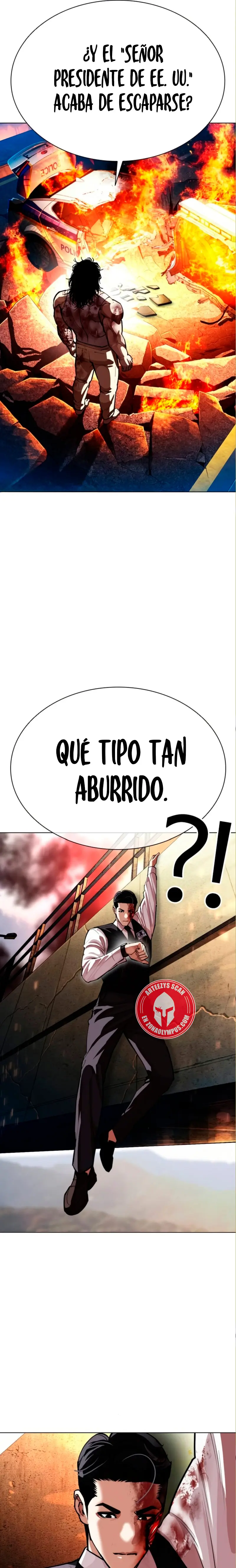 Nueva cara capítulo 590 página 21