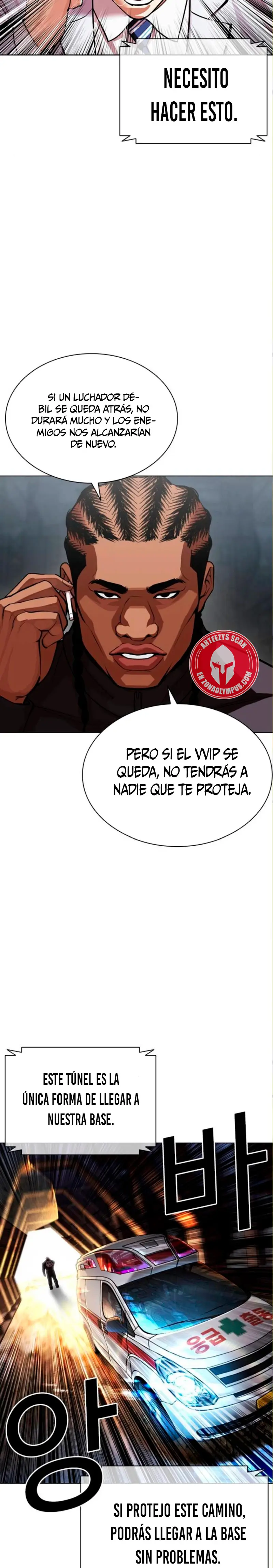 Nueva cara capítulo 590 página 47