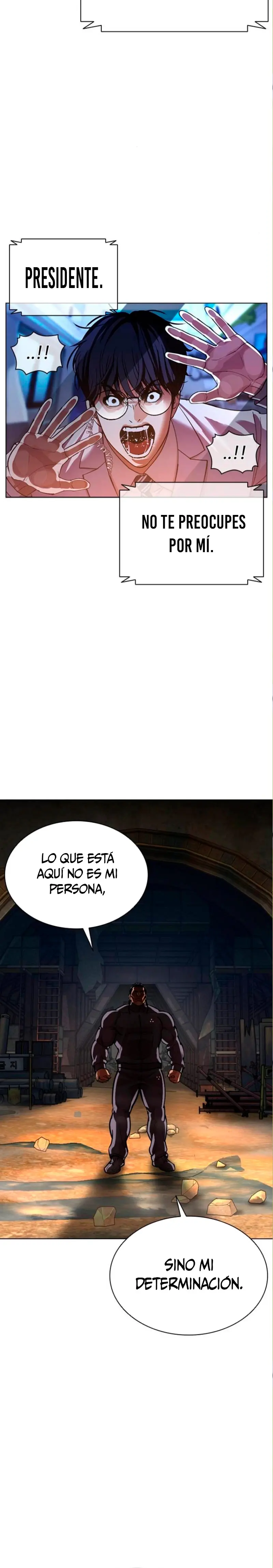 Nueva cara capítulo 590 página 48