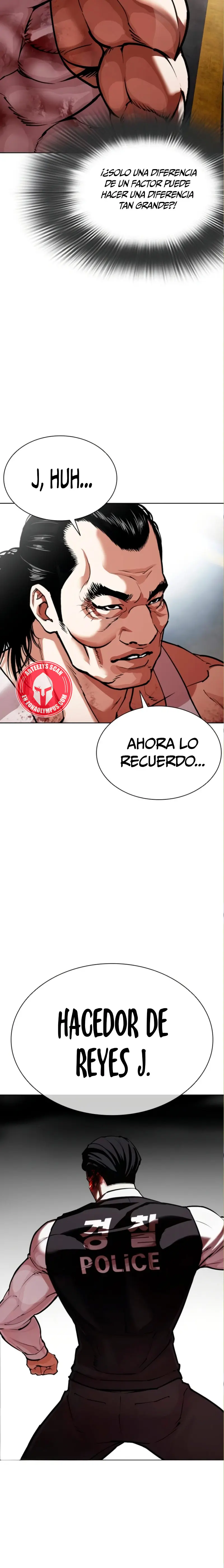 Nueva cara capítulo 590 página 5