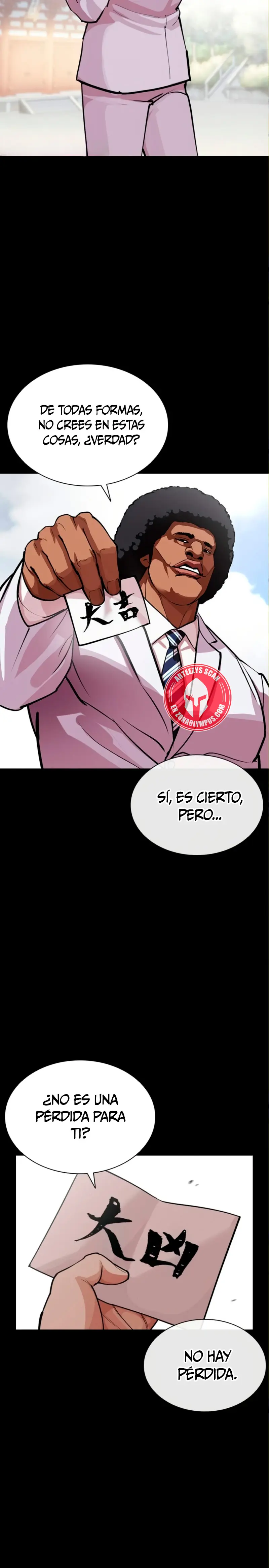 Nueva cara capítulo 590 página 53
