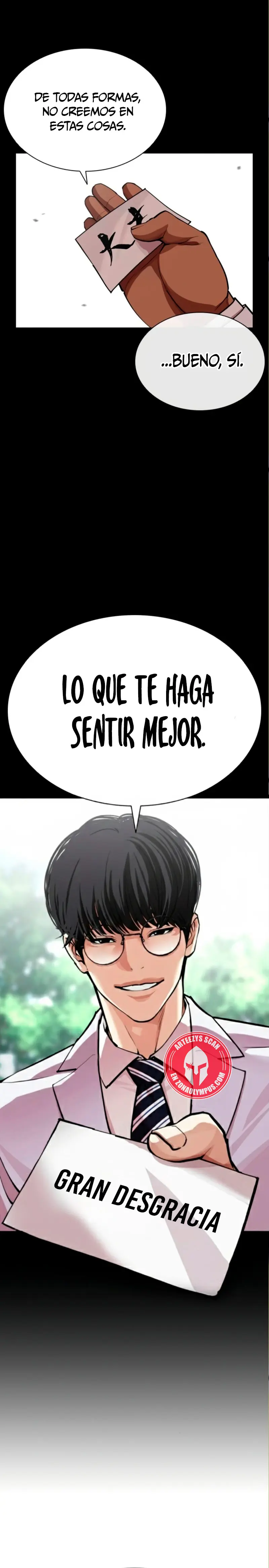 Nueva cara capítulo 590 página 54