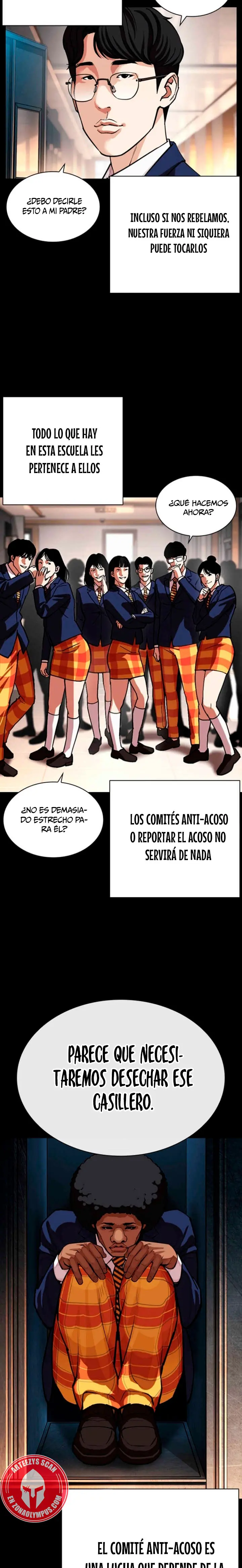 Nueva cara capítulo 591 página 10