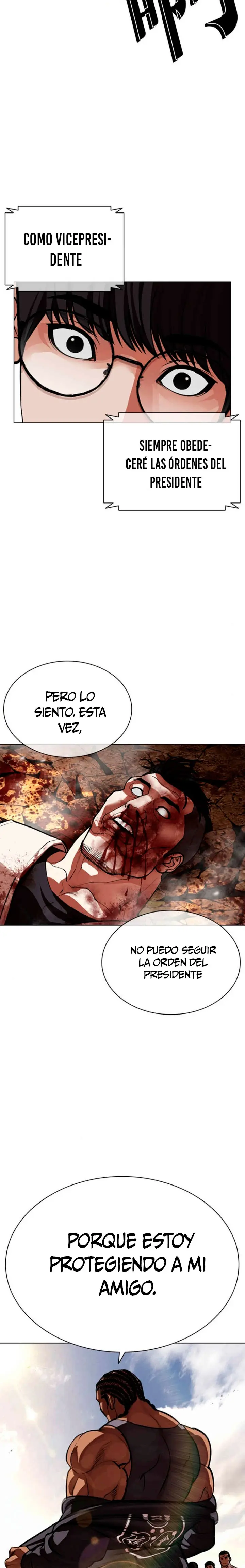 Nueva cara capítulo 591 página 16