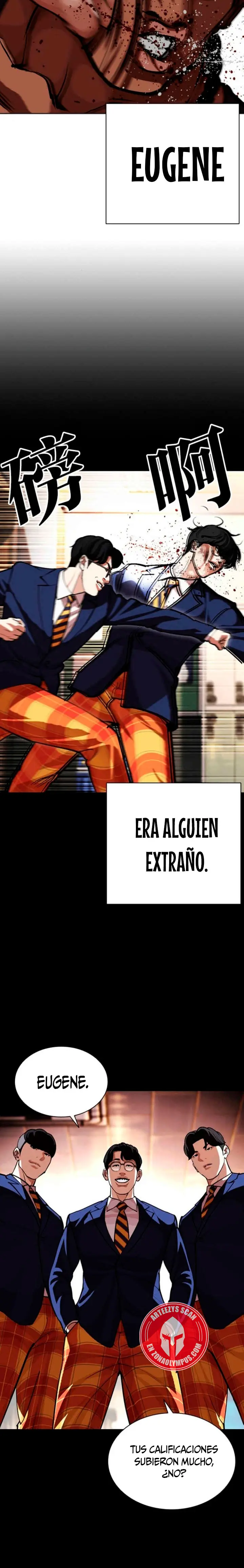 Nueva cara capítulo 591 página 18