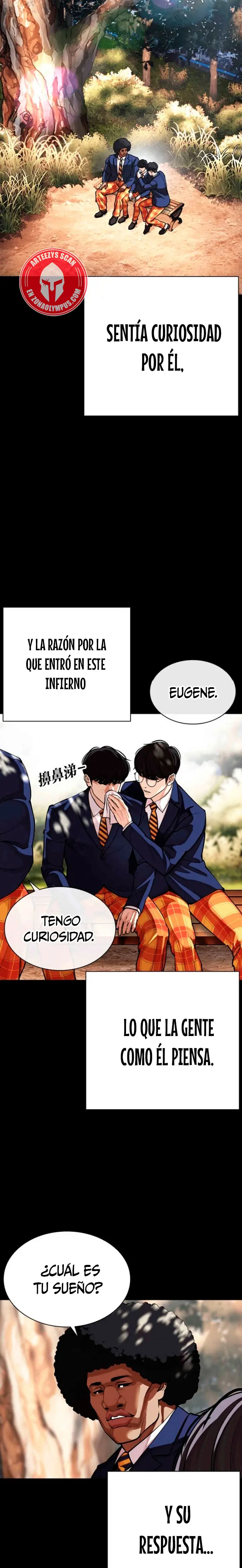Nueva cara capítulo 591 página 20