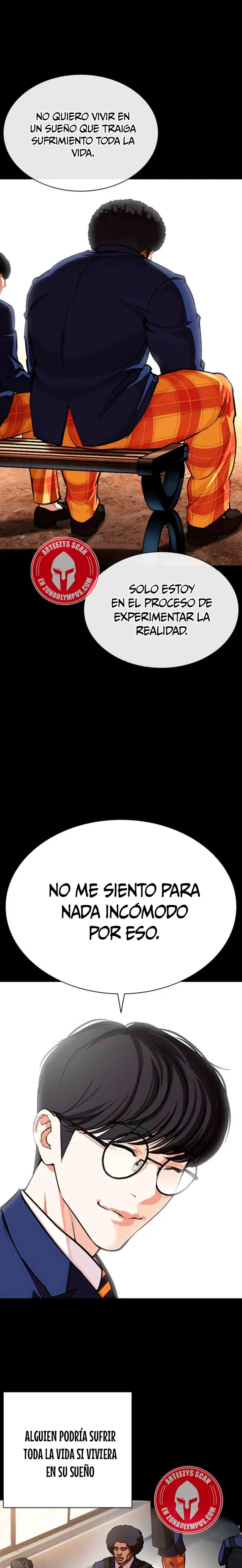Nueva cara capítulo 591 página 23