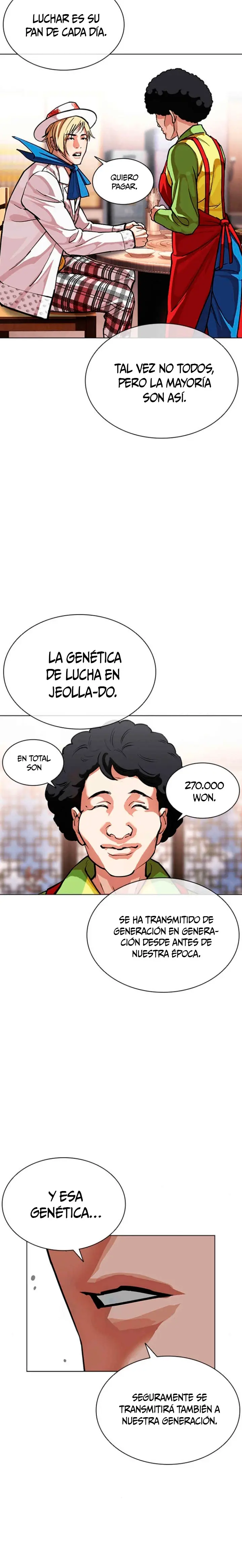 Nueva cara capítulo 591 página 33