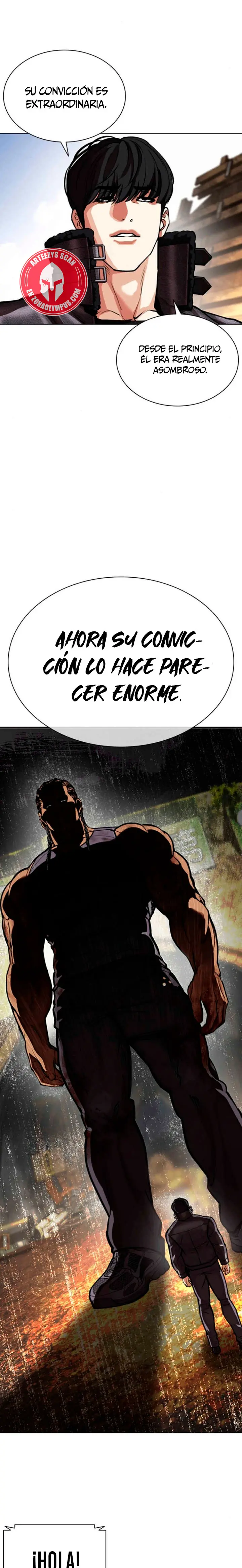 Nueva cara capítulo 591 página 41
