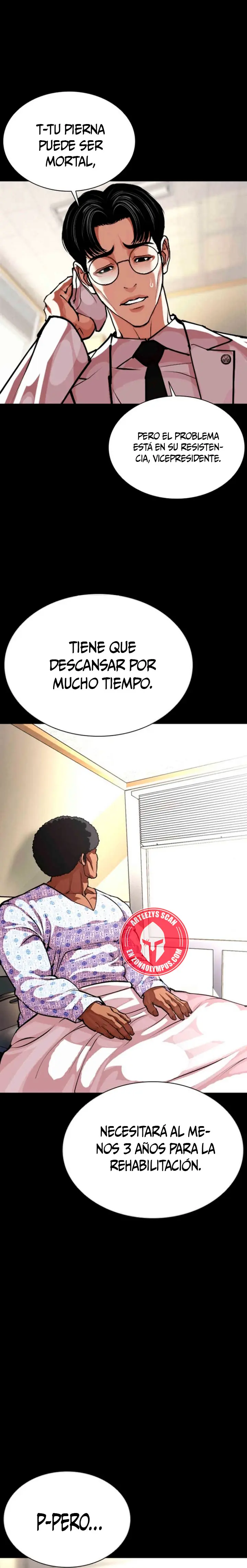 Nueva cara capítulo 591 página 48