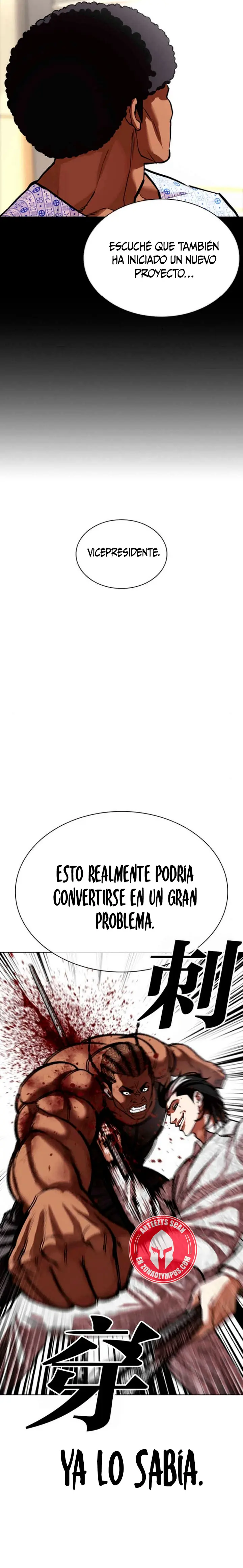 Nueva cara capítulo 591 página 49