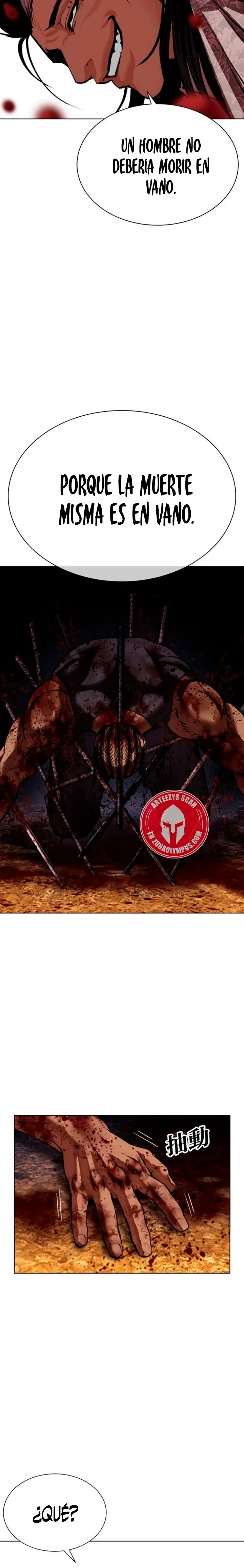 Nueva cara capítulo 591 página 54