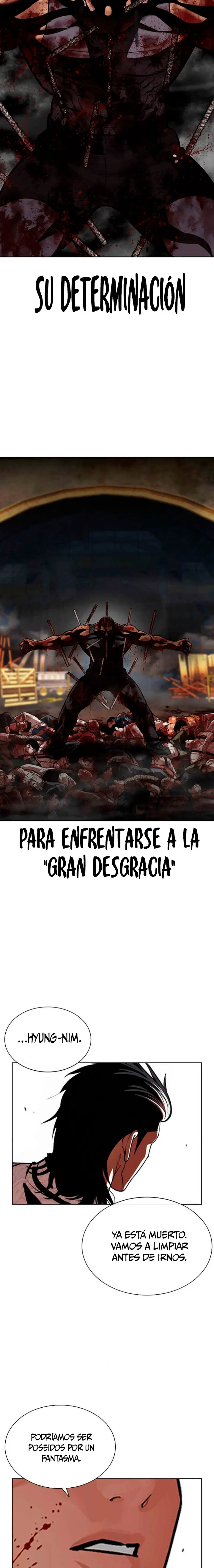 Nueva cara capítulo 591 página 57