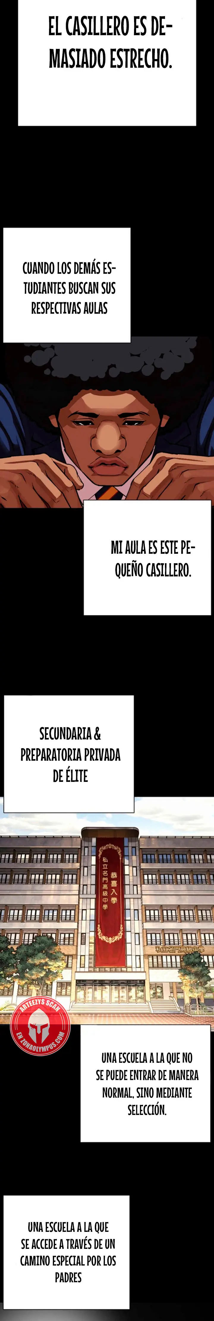 Nueva cara capítulo 591 página 6