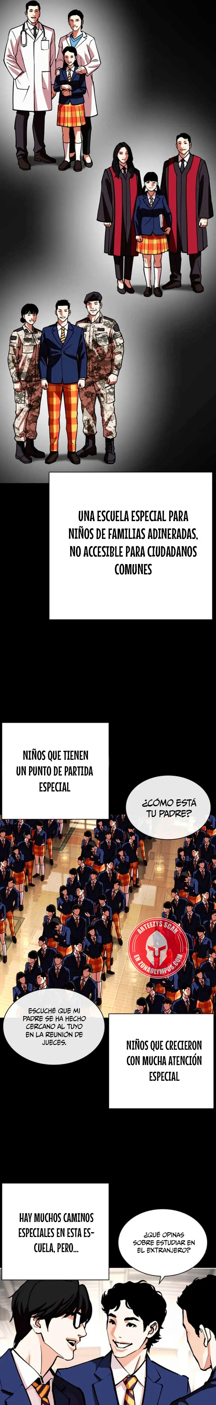 Nueva cara capítulo 591 página 7