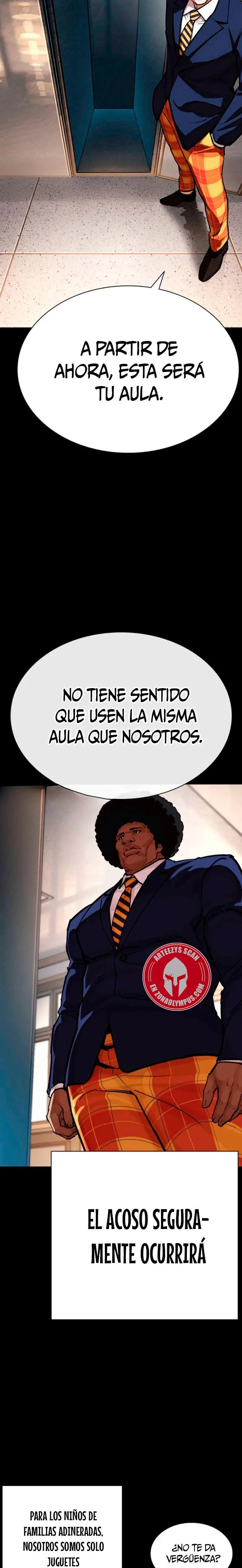 Nueva cara capítulo 591 página 9