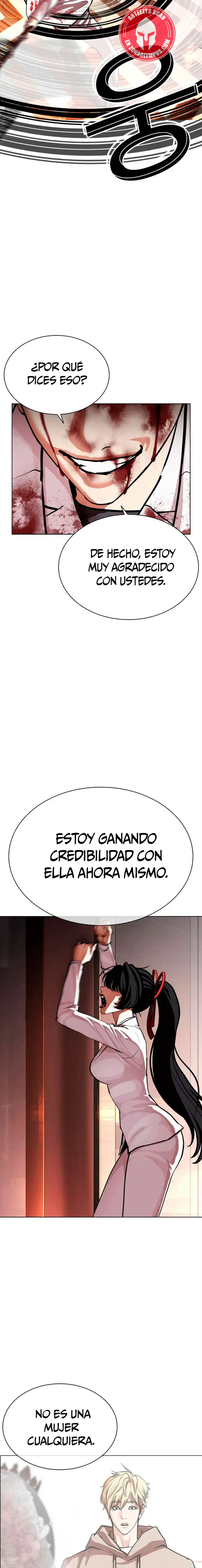 Nueva cara capítulo 592 página 13