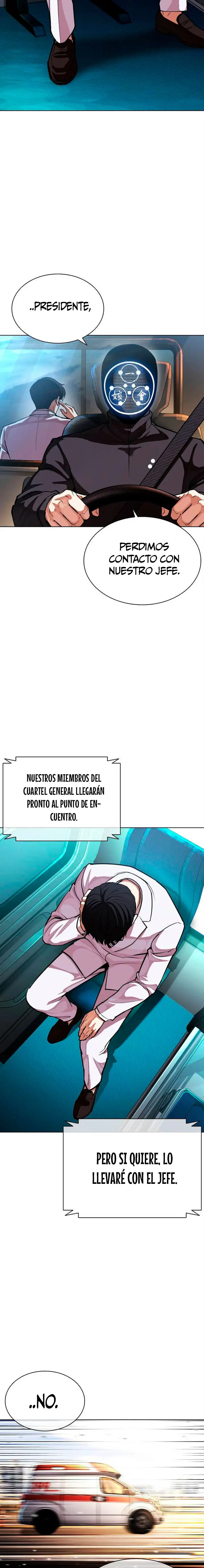 Nueva cara capítulo 592 página 2