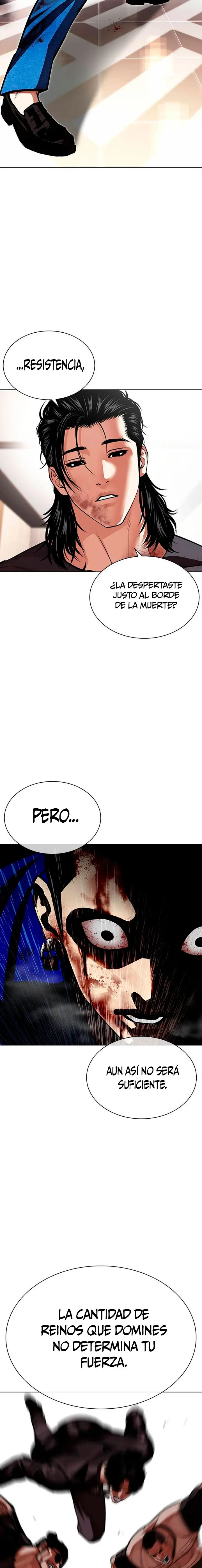 Nueva cara capítulo 592 página 36