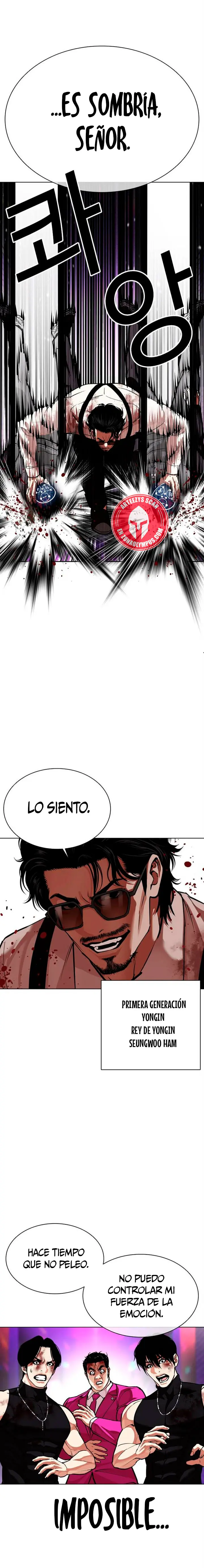 Nueva cara capítulo 592 página 4