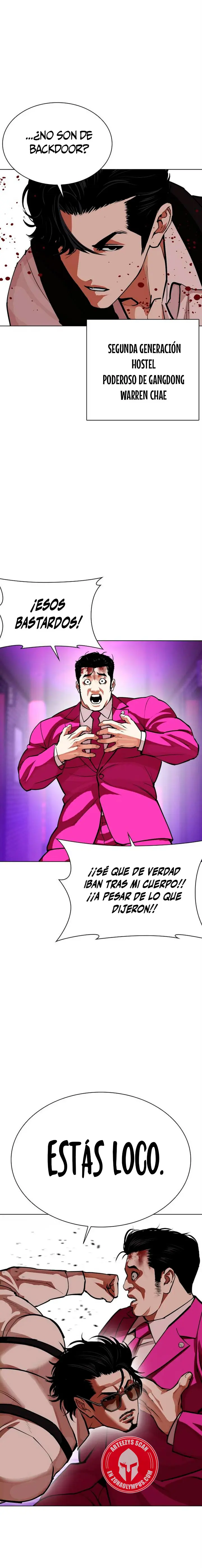 Nueva cara capítulo 592 página 44