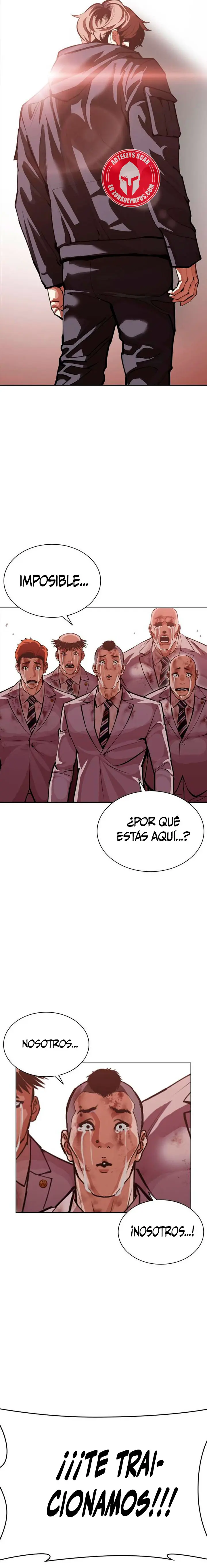 Nueva cara capítulo 592 página 52