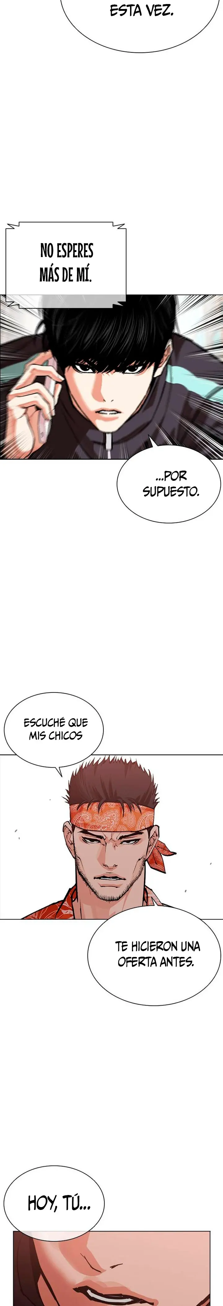 Nueva cara capítulo 592 página 54