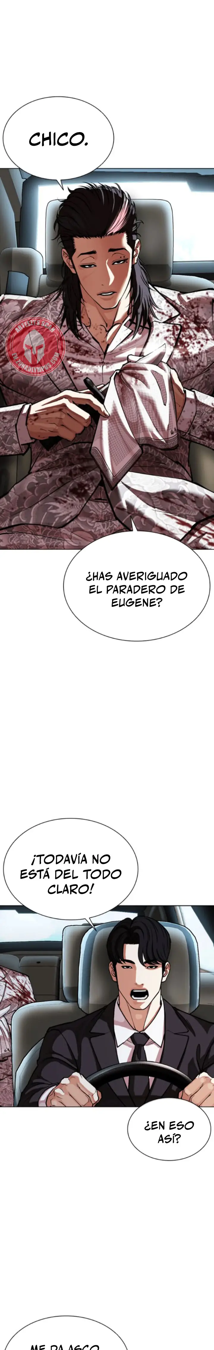 Nueva cara capítulo 593 página 2