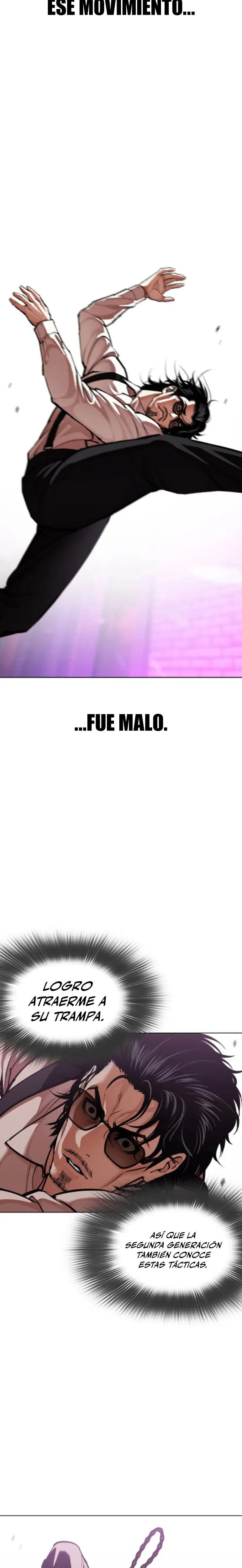 Nueva cara capítulo 593 página 21