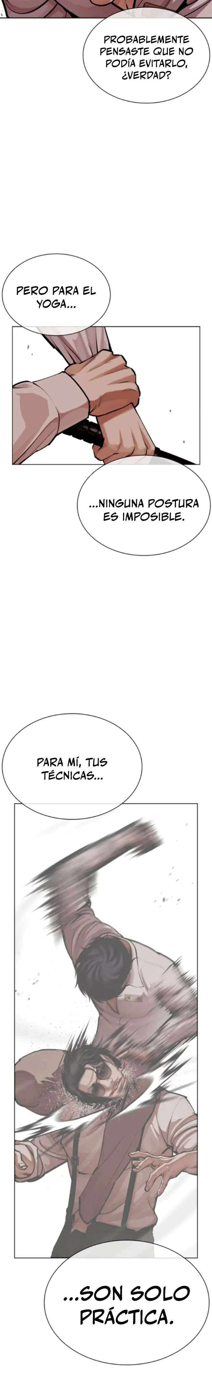 Nueva cara capítulo 593 página 25