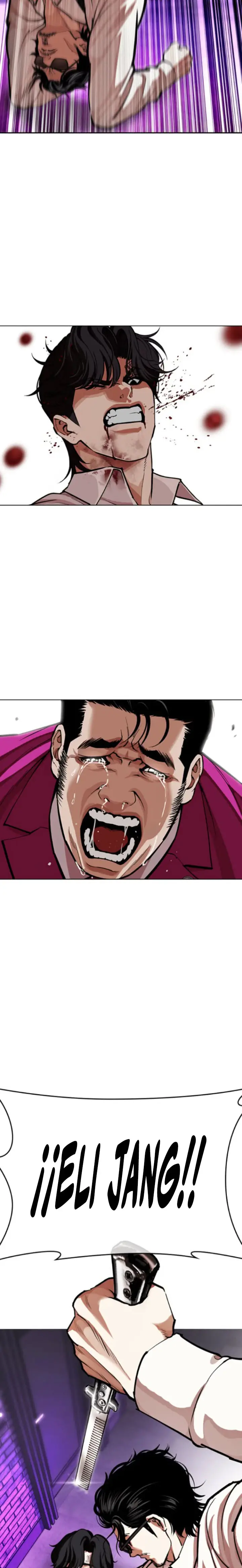 Nueva cara capítulo 593 página 28