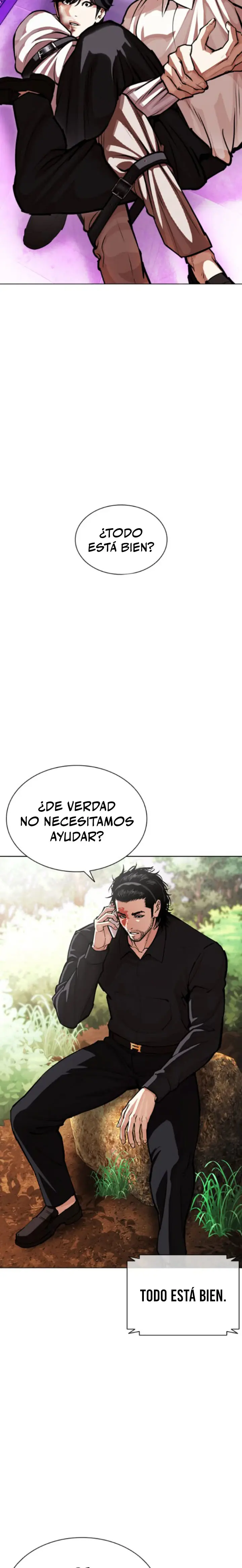 Nueva cara capítulo 593 página 29