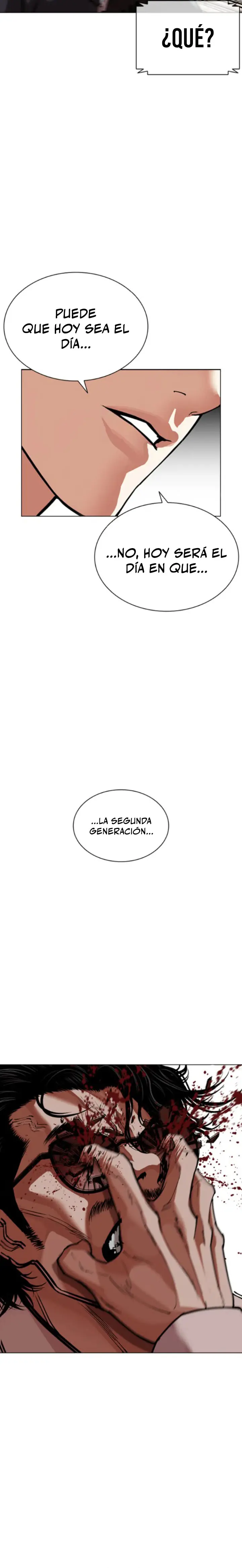 Nueva cara capítulo 593 página 31