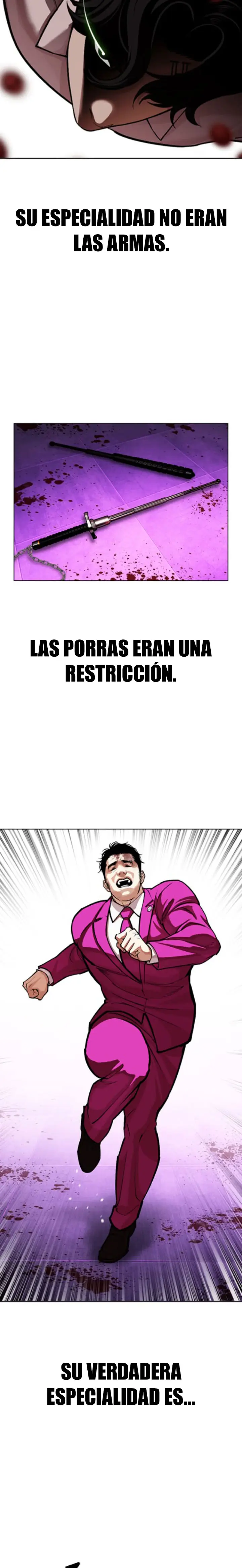 Nueva cara capítulo 593 página 36