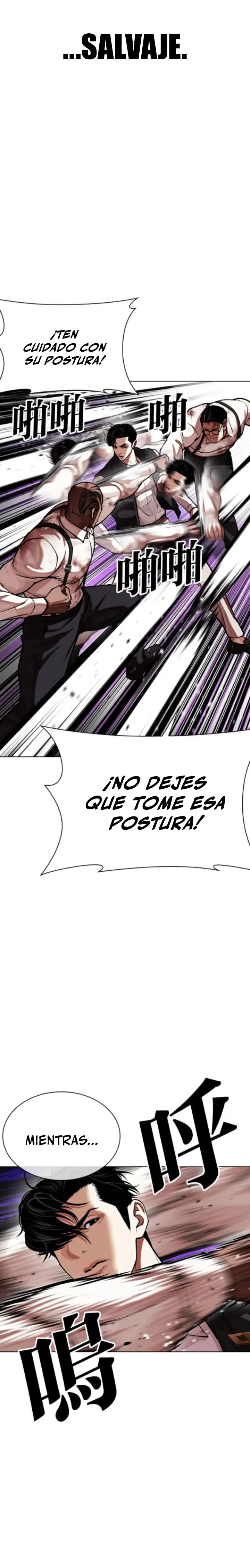 Nueva cara capítulo 593 página 38