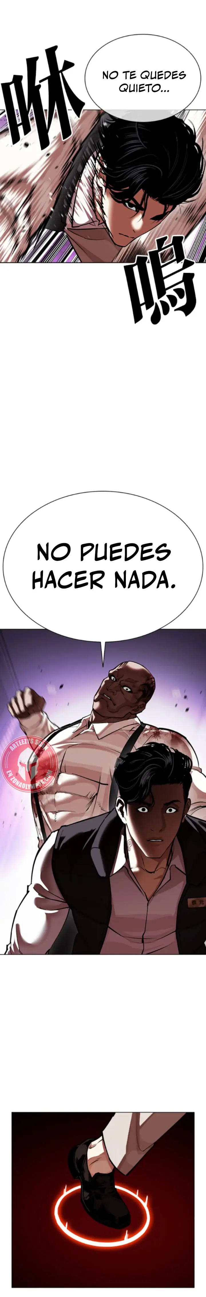 Nueva cara capítulo 593 página 39
